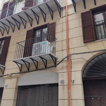Apartmán Betta Splendens Palermo Exteriér fotografie
