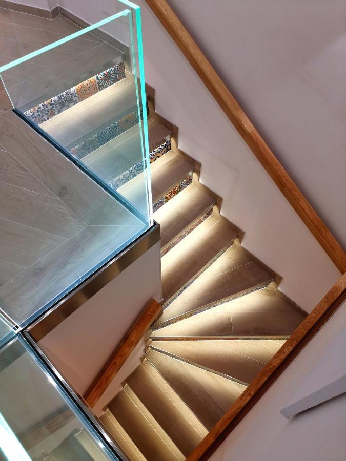 Apartmán Betta Splendens Palermo Exteriér fotografie