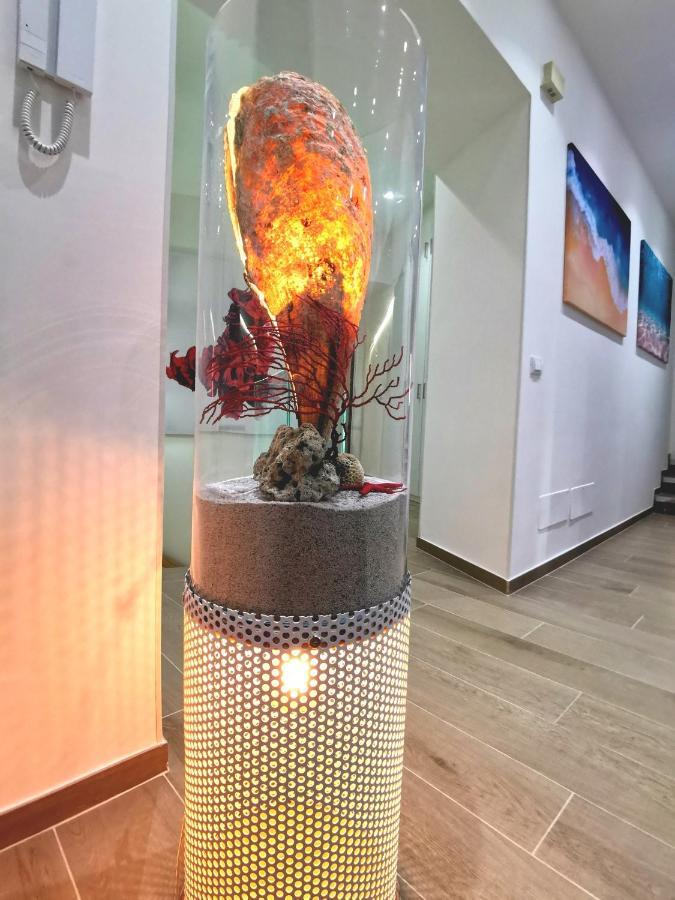 Apartmán Betta Splendens Palermo Exteriér fotografie