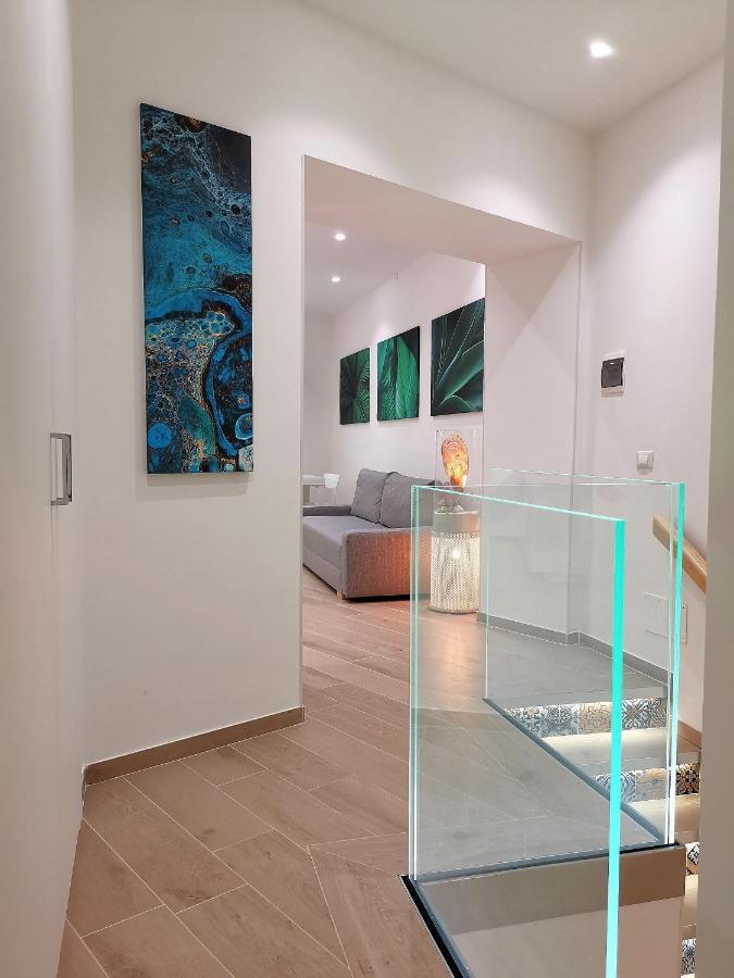 Apartmán Betta Splendens Palermo Exteriér fotografie