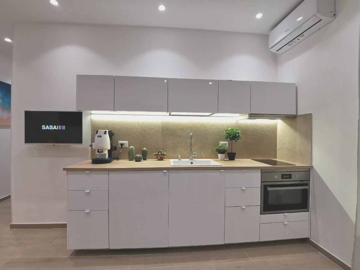 Apartmán Betta Splendens Palermo Exteriér fotografie