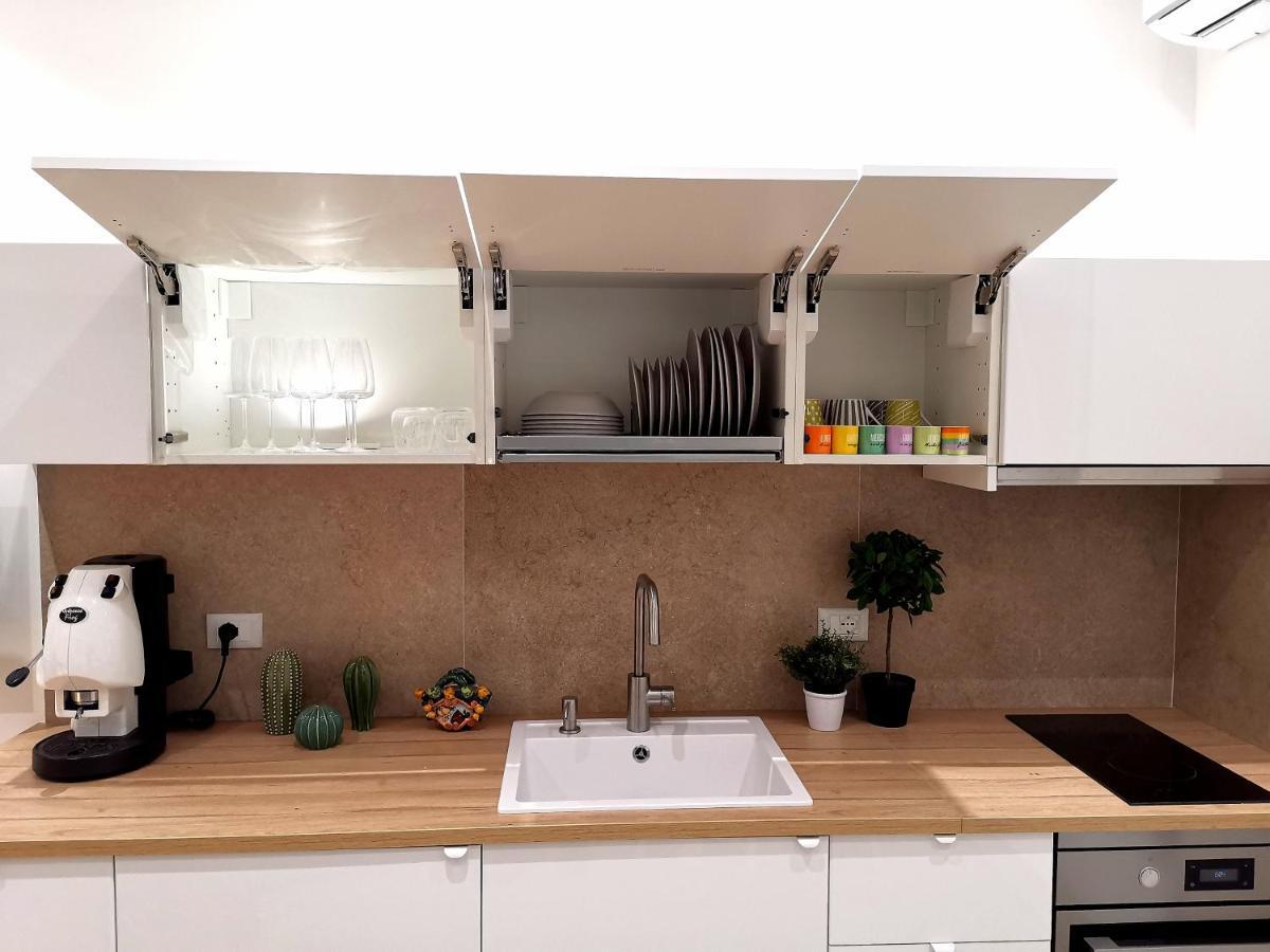 Apartmán Betta Splendens Palermo Exteriér fotografie