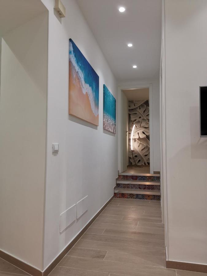 Apartmán Betta Splendens Palermo Exteriér fotografie
