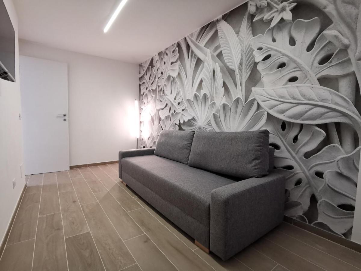 Apartmán Betta Splendens Palermo Exteriér fotografie