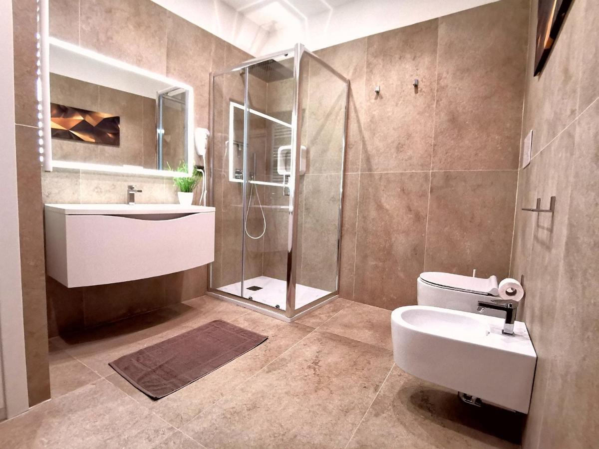 Apartmán Betta Splendens Palermo Exteriér fotografie